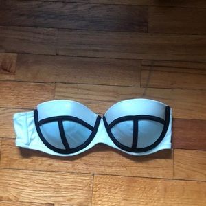Victoria secret colorblock bikini top